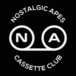 Nostalgic Apes Cassette Club collection image
