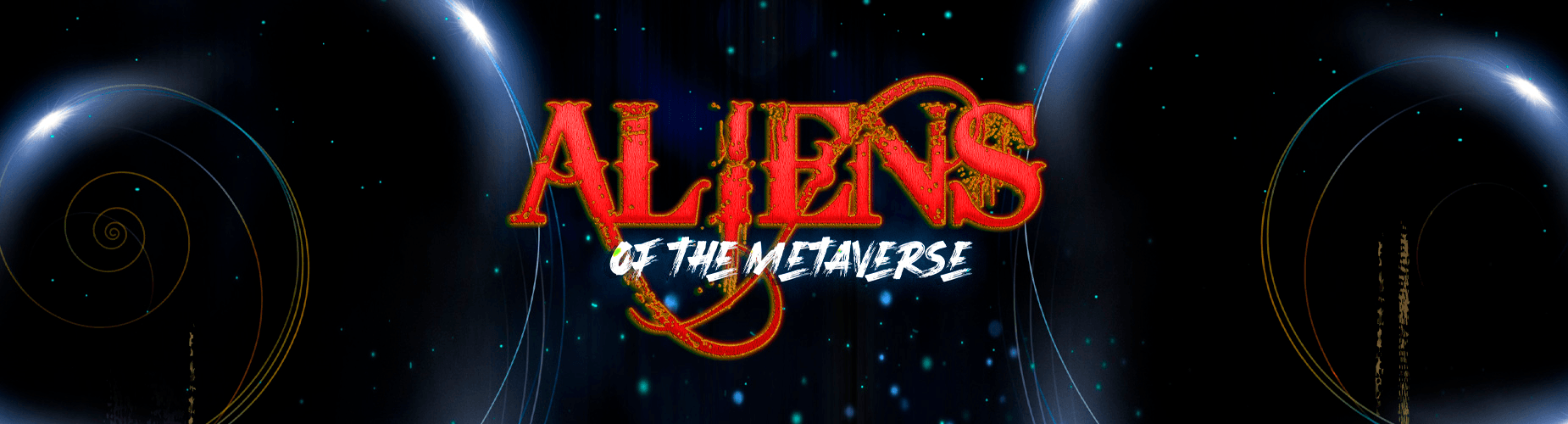 Aliens of the Metaverse Genesis