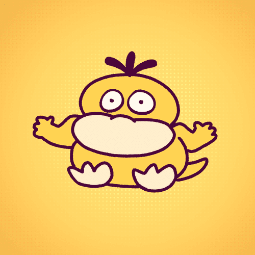 054 - Psyduck
