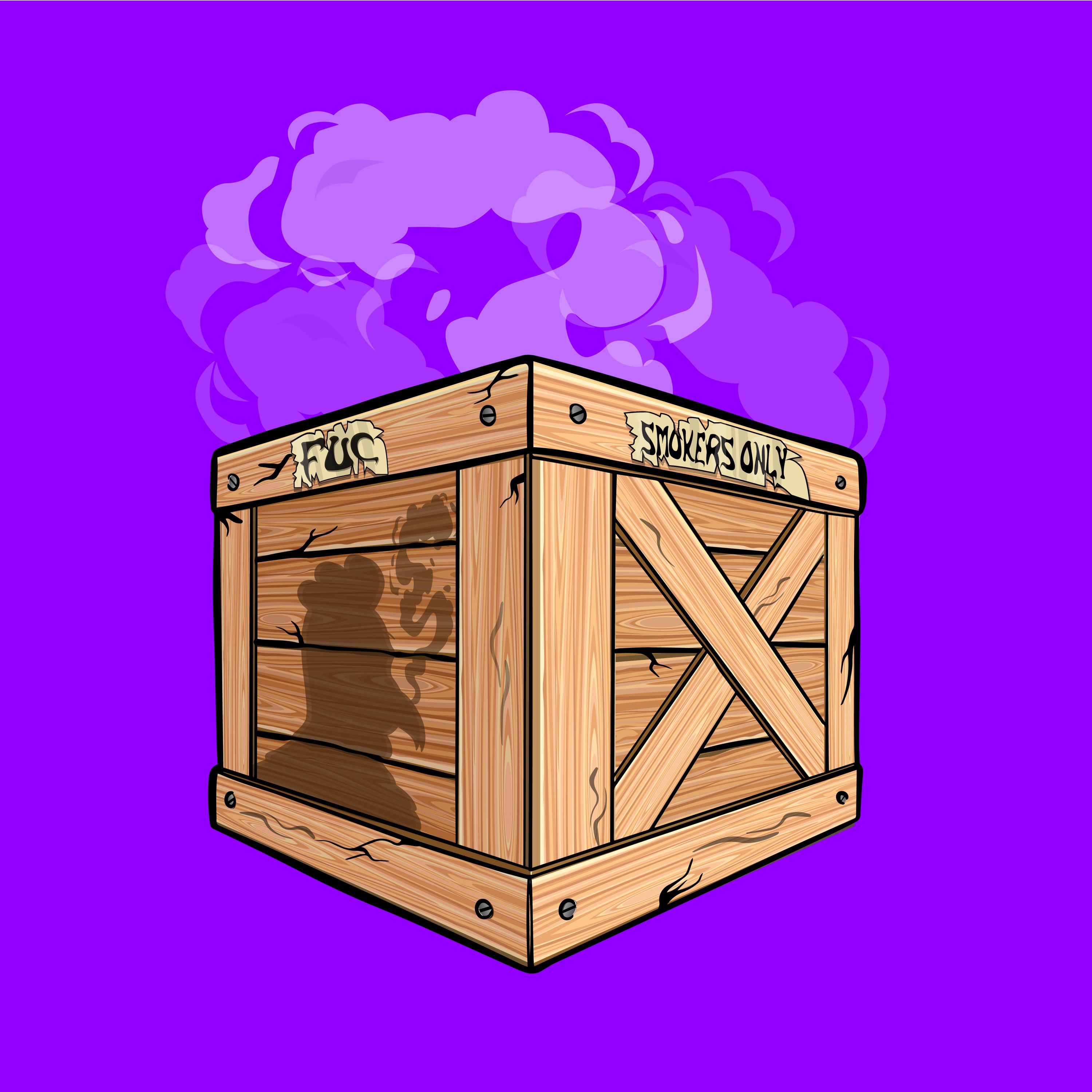 FUC Smoker's Box
