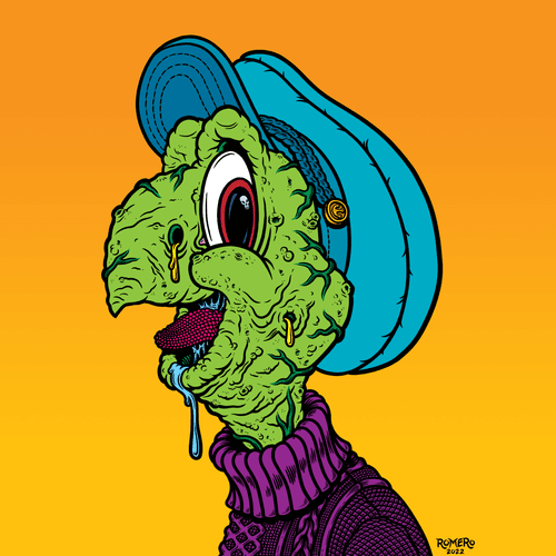 Brian Romero PFP