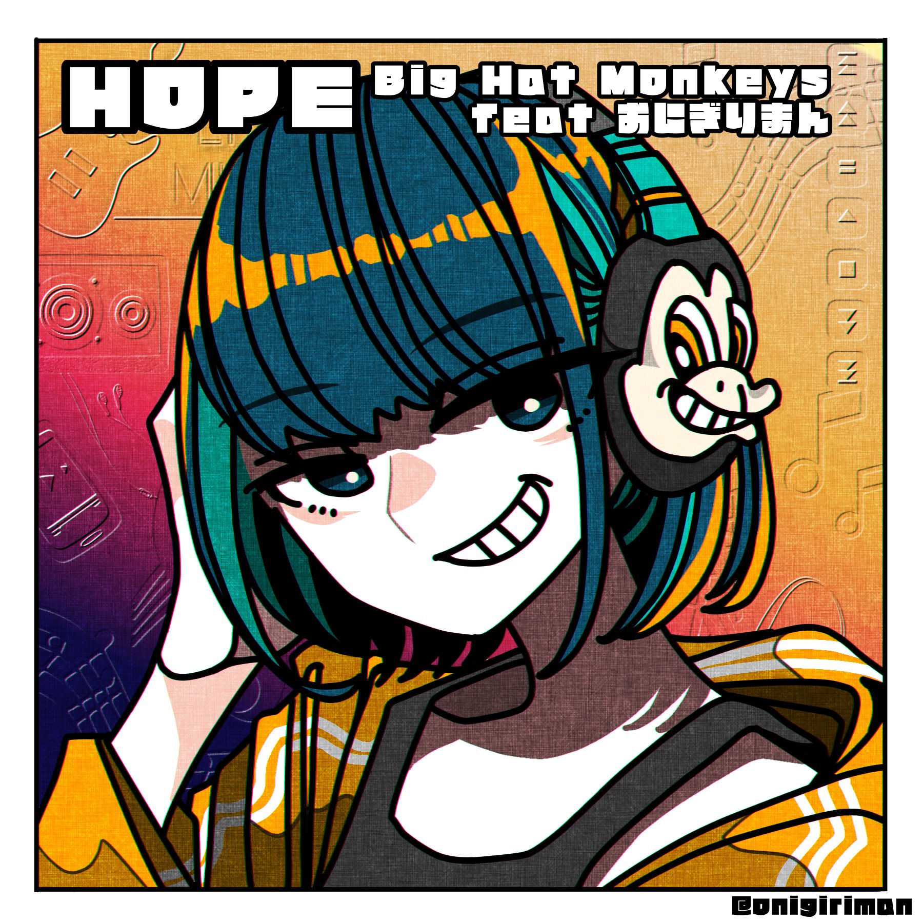 Hope BHM feat. onigiriman