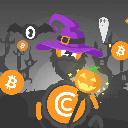 SpookyBot Mining #11