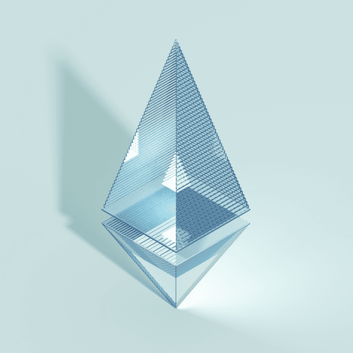 Impossible Voxels #017 - Ethereal Gem 30/30