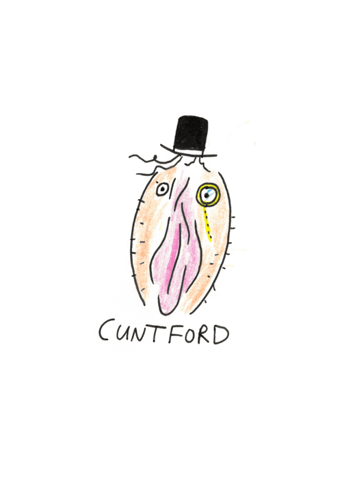 CUNTFORD