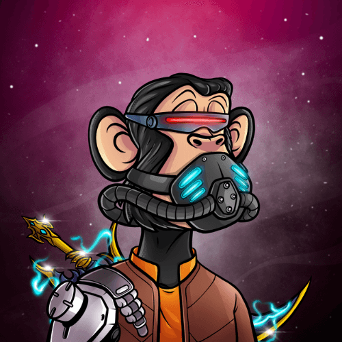 Apes In Space #5