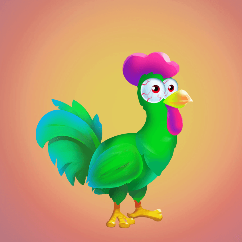 Chicken 15667