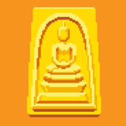 BEN JA PHA KEE [Pixel Amulet] collection image