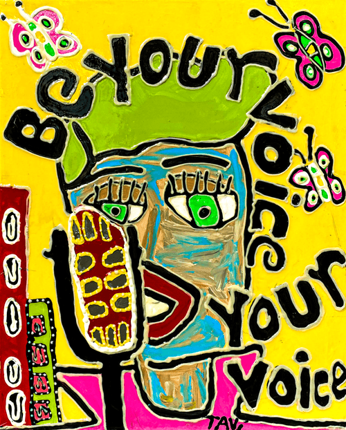 Be Your Voice