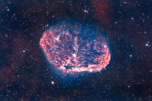 Crescent Nebula 1/1