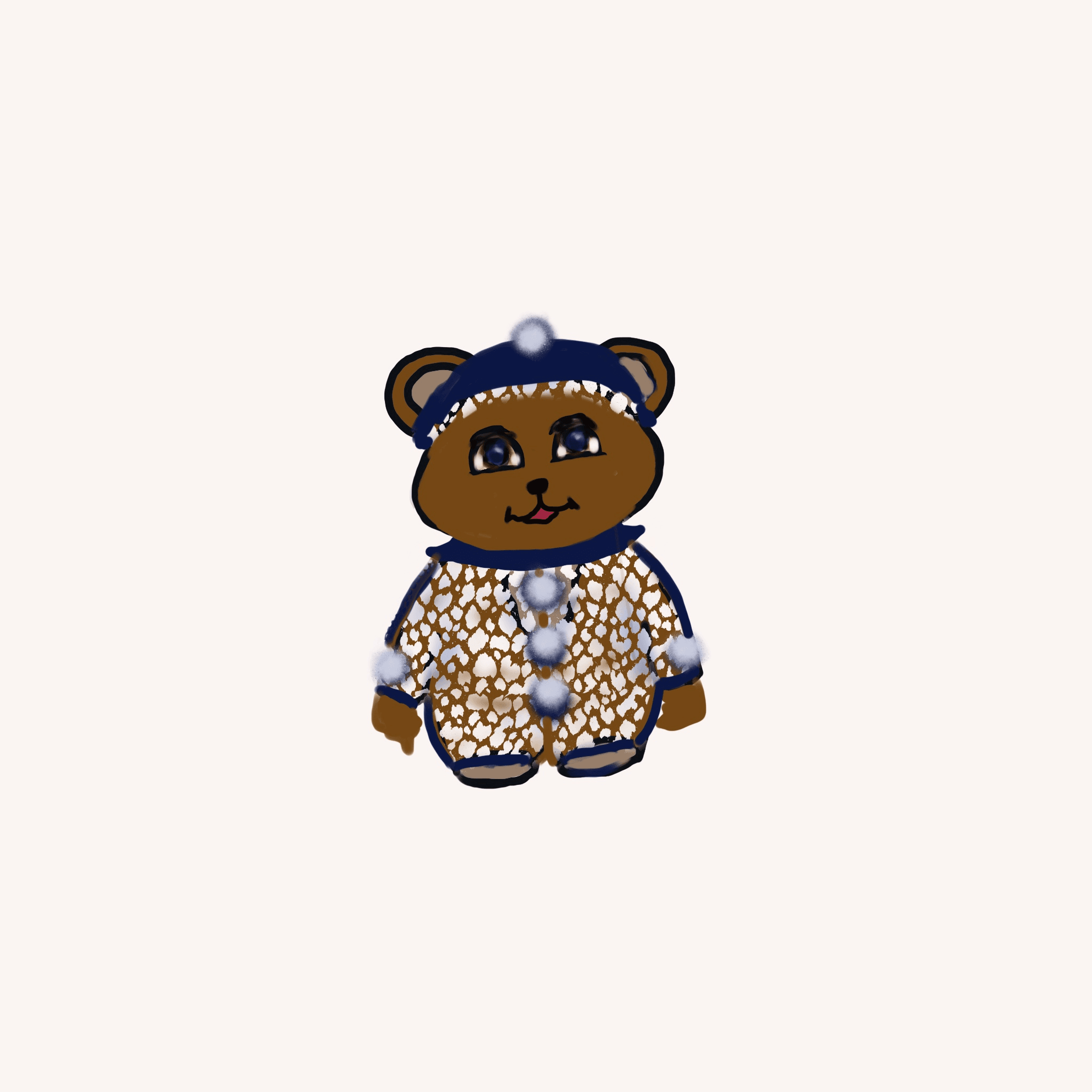 bearable-bears-collection-opensea