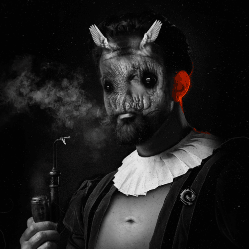 Vibrating Otherworld- You were taught to be afraid.