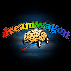 dreamwagon mixed media collection image