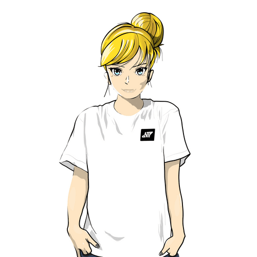 NTP Girl #002