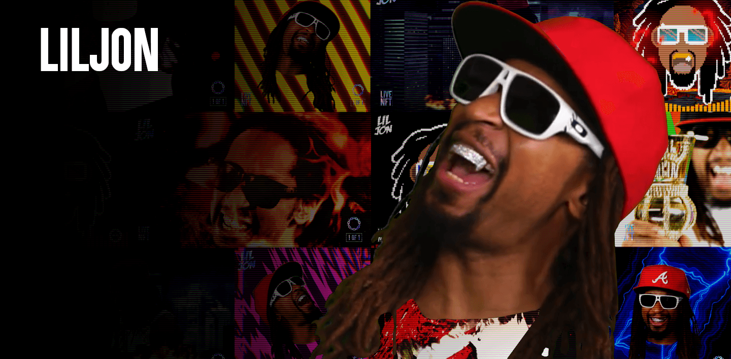 Lil Jon - I Got An NFT B!TCH