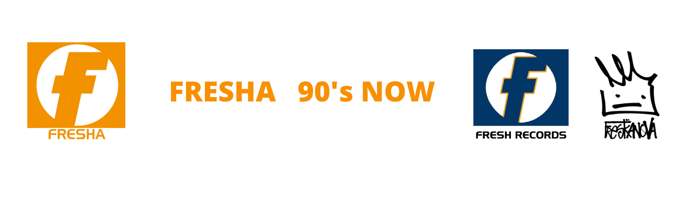 FRESHA presents 90's NOW