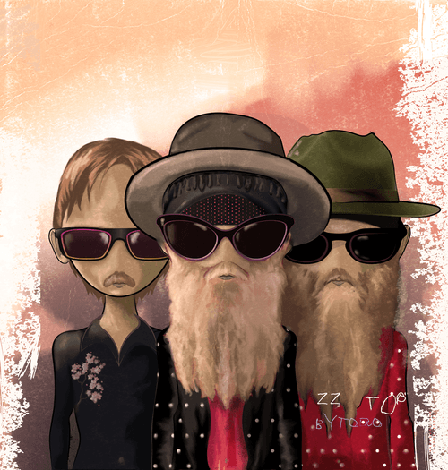 ZZ Top