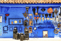 Crafts made in Africa