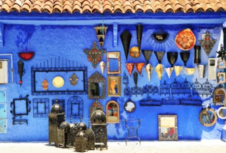 Crafts made in Africa