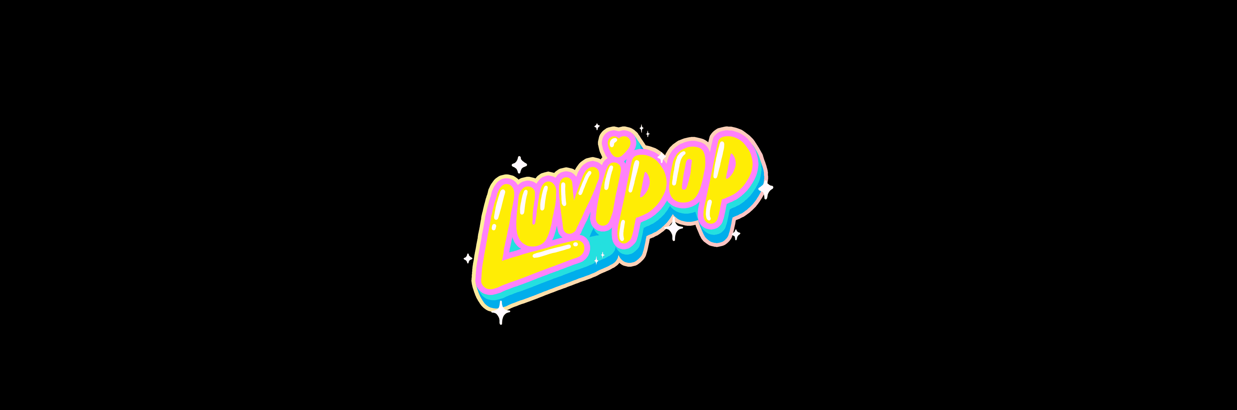 Luvipop バナー
