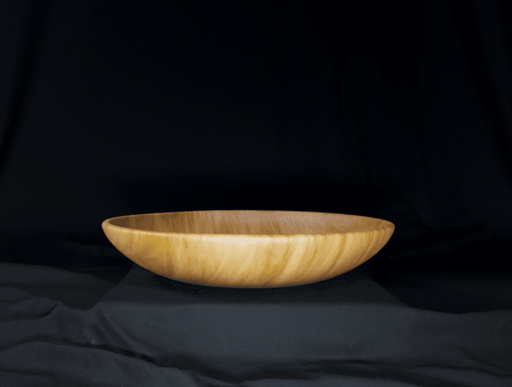 Wooden Bowl #10 - Nicks Wooden Bowls | OpenSea