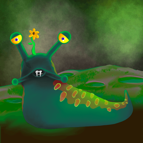 Space SlugZ #097