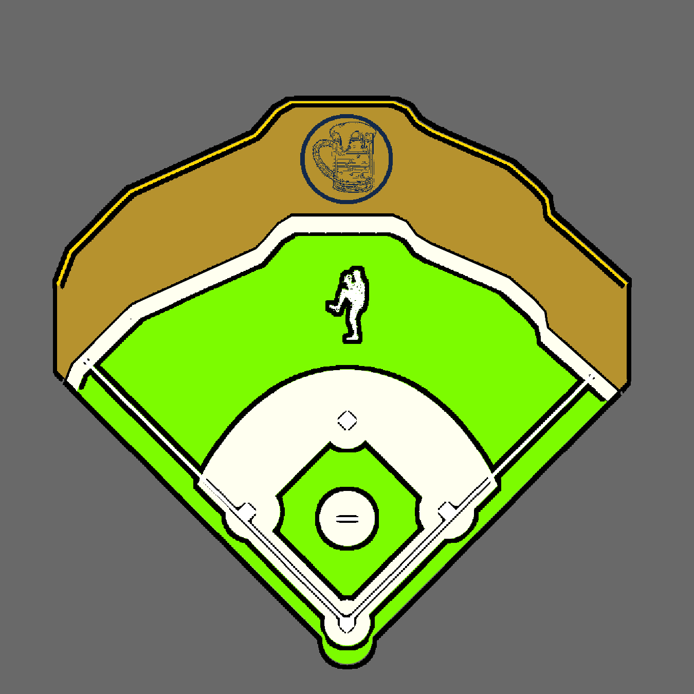 Pseudoscience Diamond Moonshot Diamonds OpenSea