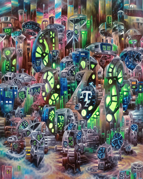 Time City