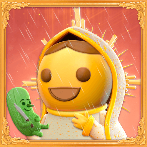 Madonna and Child #0036