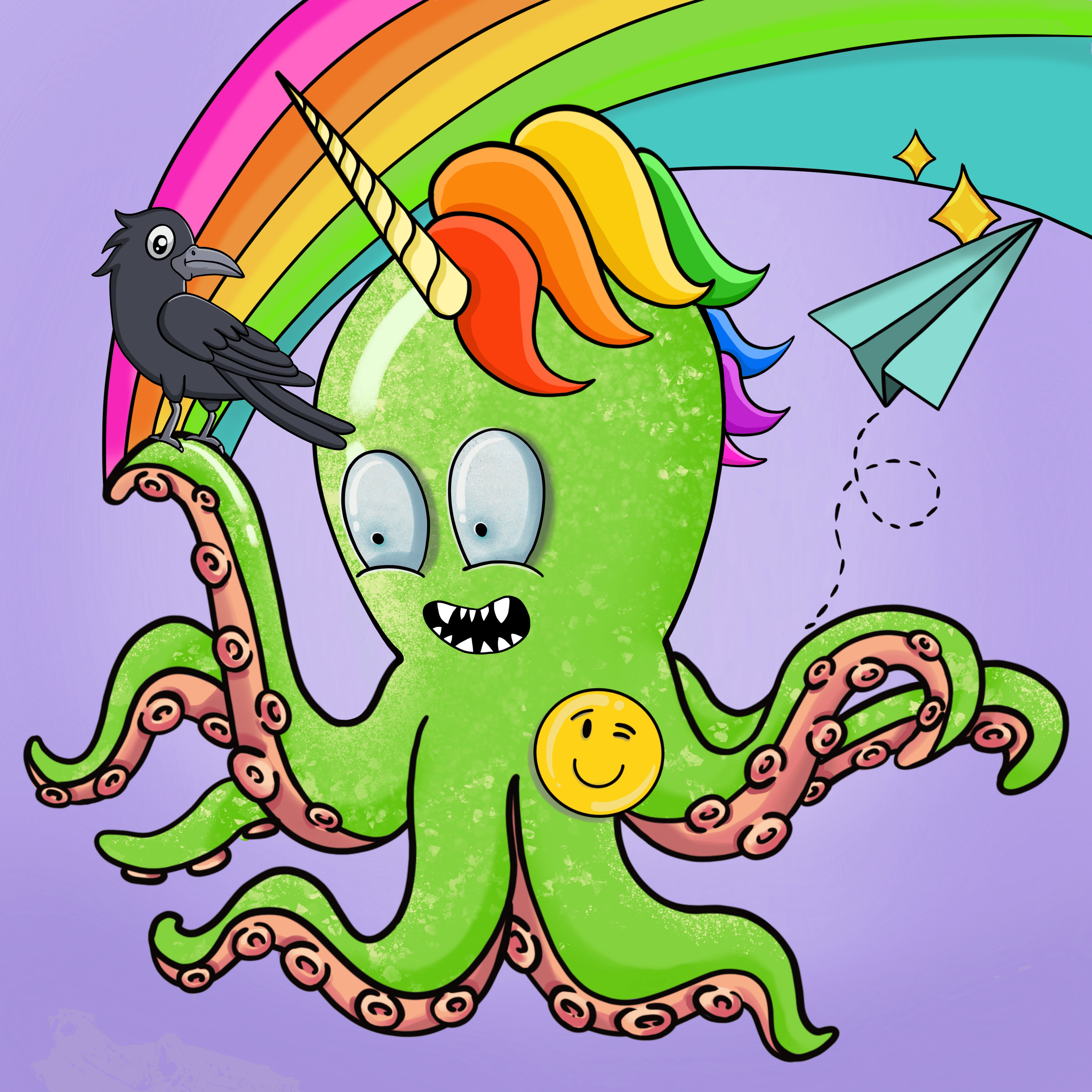 Octodoodle #103