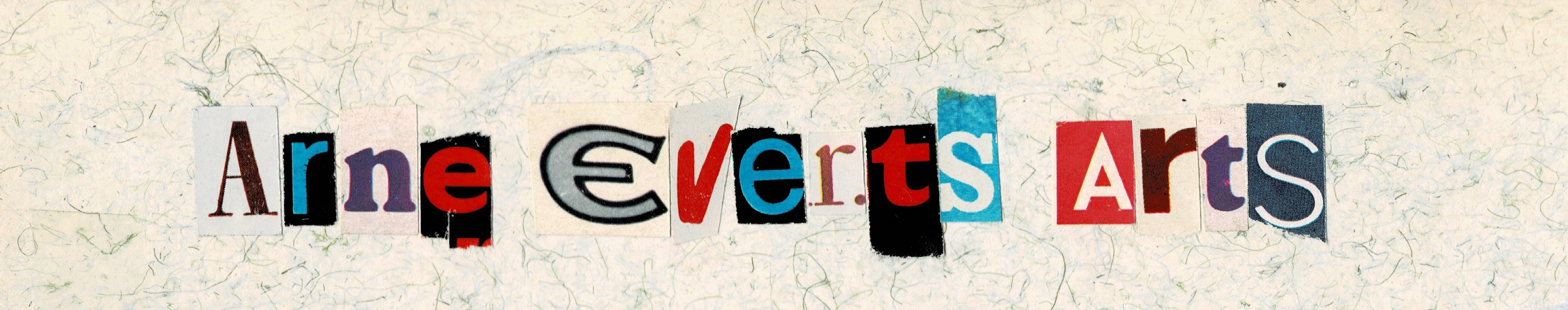 ArneEvertsArts banner
