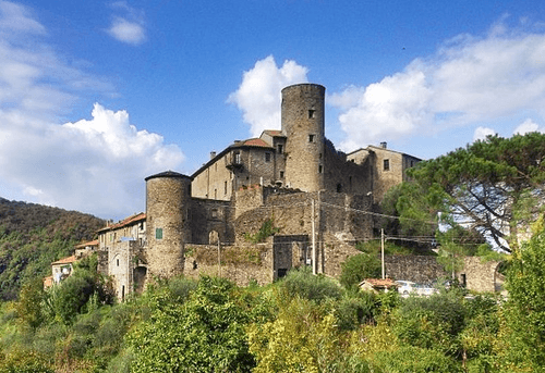 Borgo di Castevoli