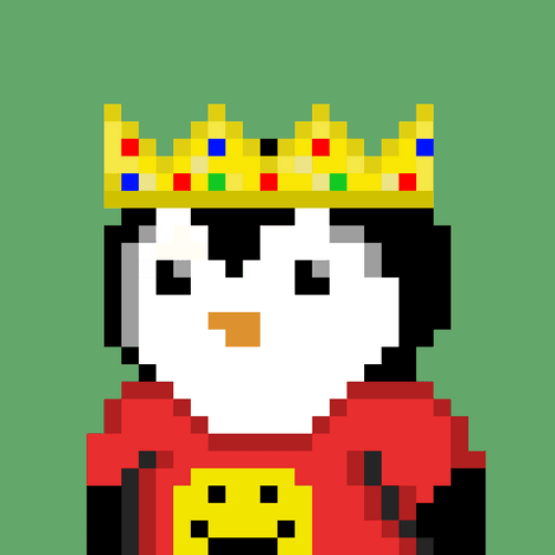 PixelPenguin 7631