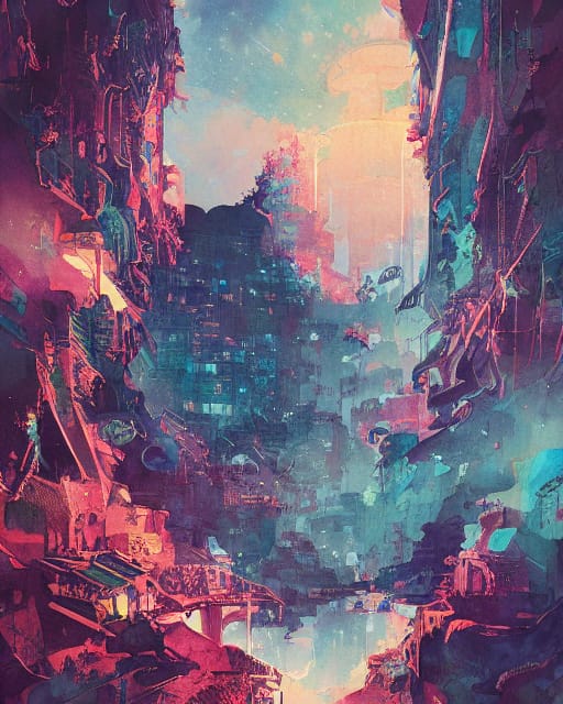 The Old Wives' Tale22 The Old Wives' Tale OpenSea