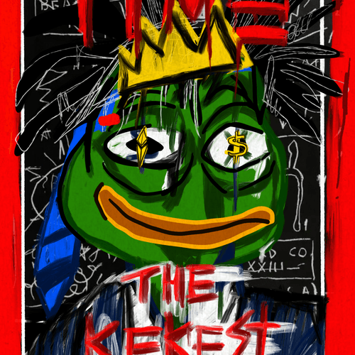 🐸 THE KEKEST OF (ALL) TIME 👑