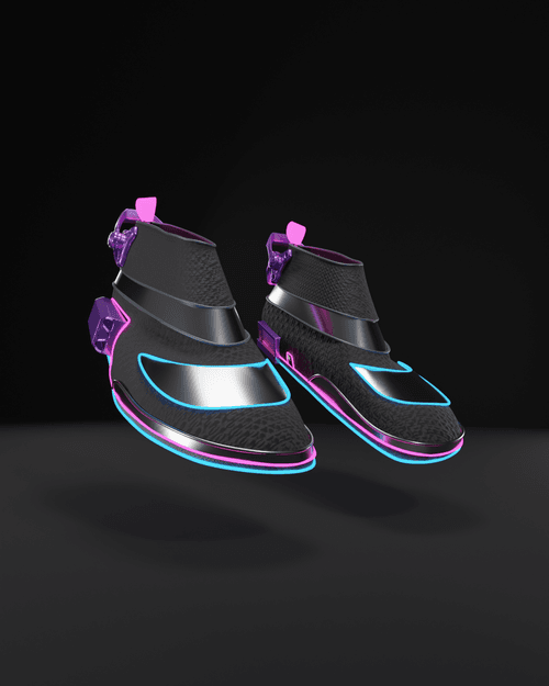 NEO-JUMPSTART Shoe [matteverse Originals S1]