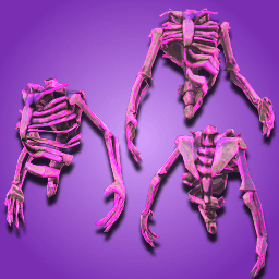 Legendary Body Bones