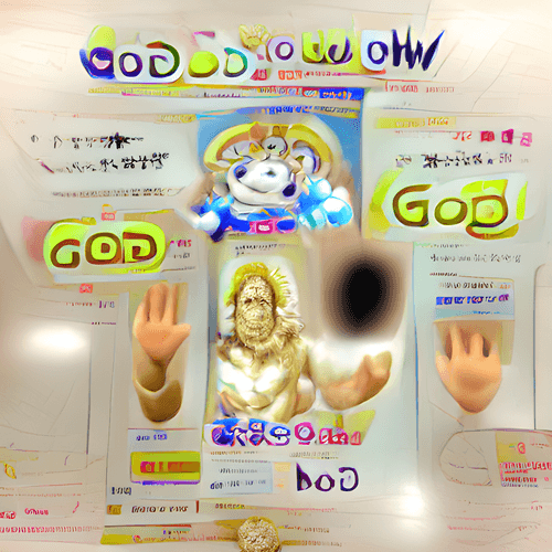 God #313