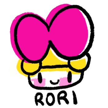 artist rori