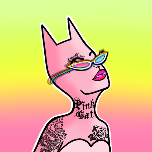 PinkCatNFT