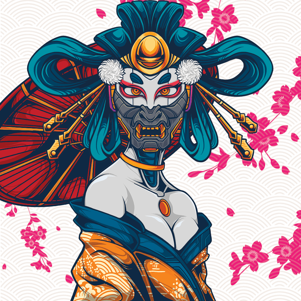 Geisha #3121