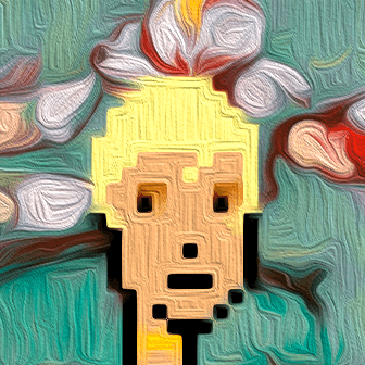 Van Gogh Punk #5649