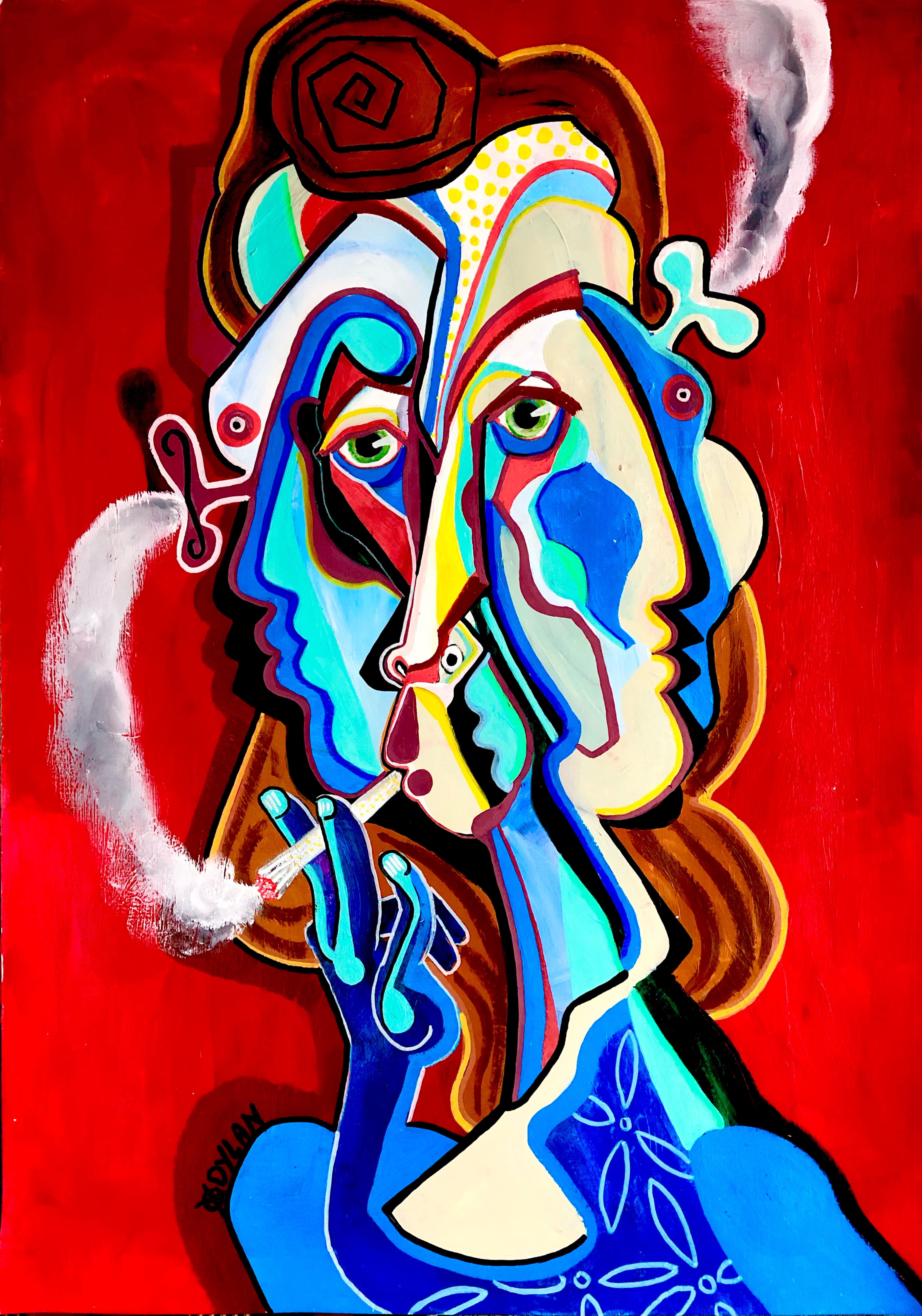 The Considerate Smoker