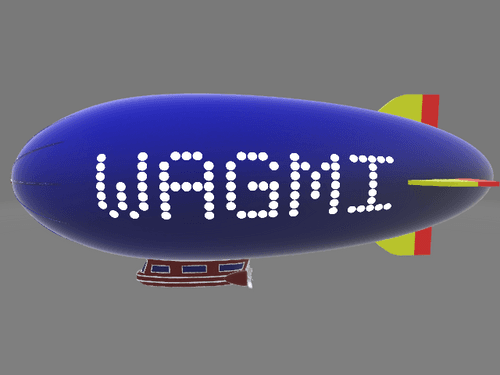 Blimp - WAGMI