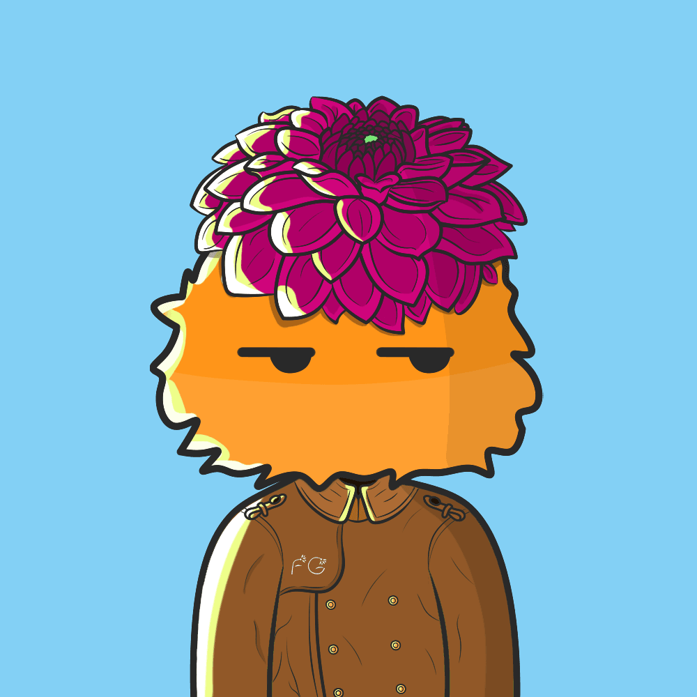 Flower Guy #177