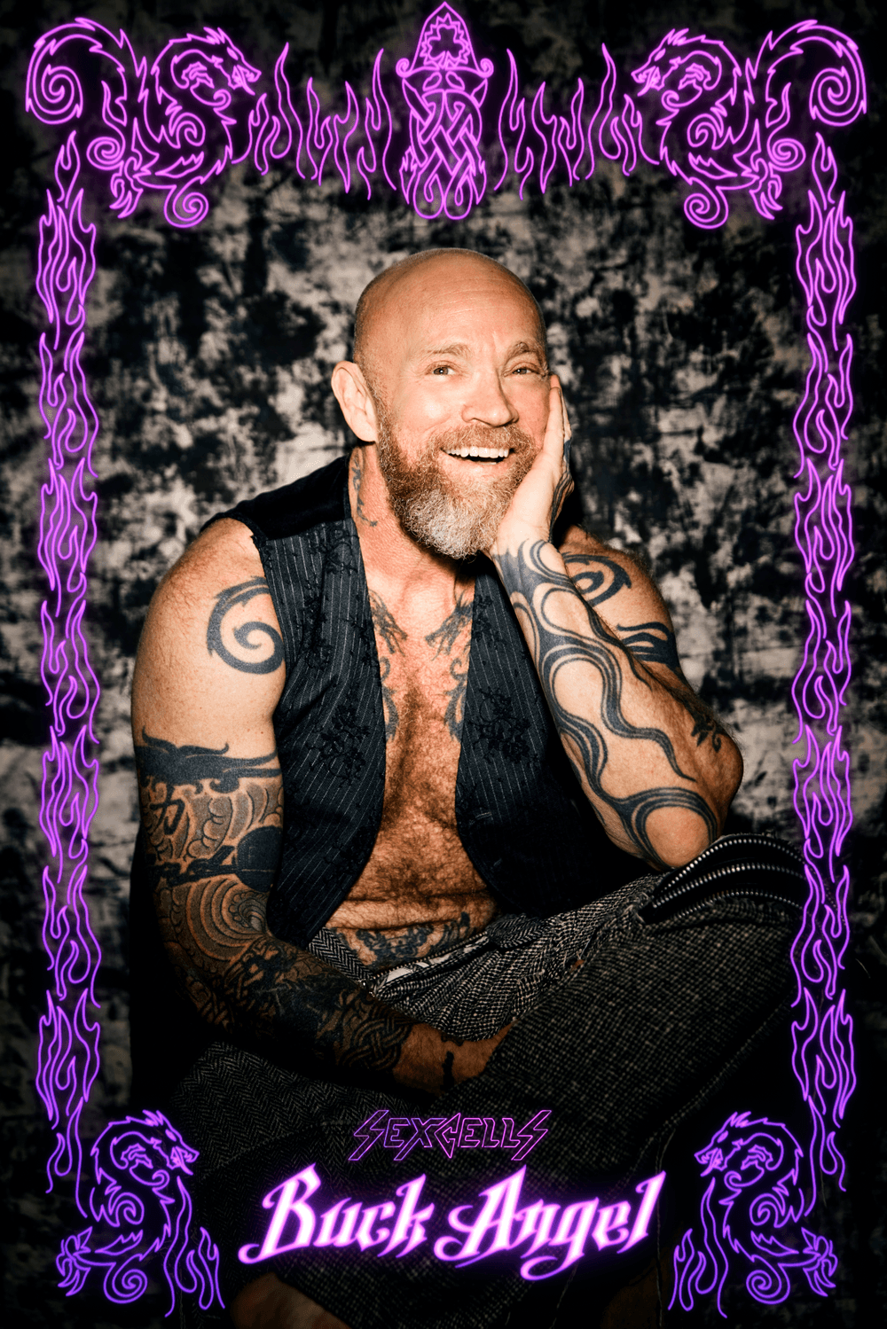 Handsome Boy Modeling School - Buck Angel | OpenSea