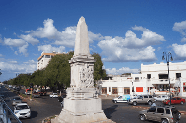 Glorieta en Paseo Montejo, Mérida