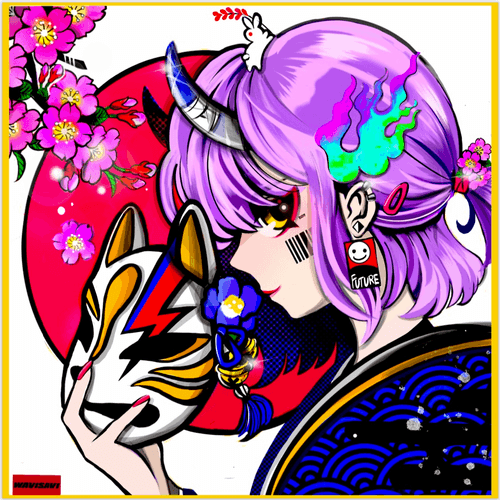HANAFUDA collection 007