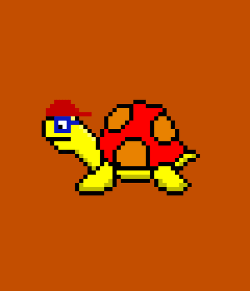 Tiny Turtle #1097