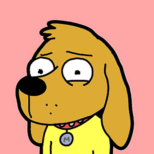 Dog Morty #c5257